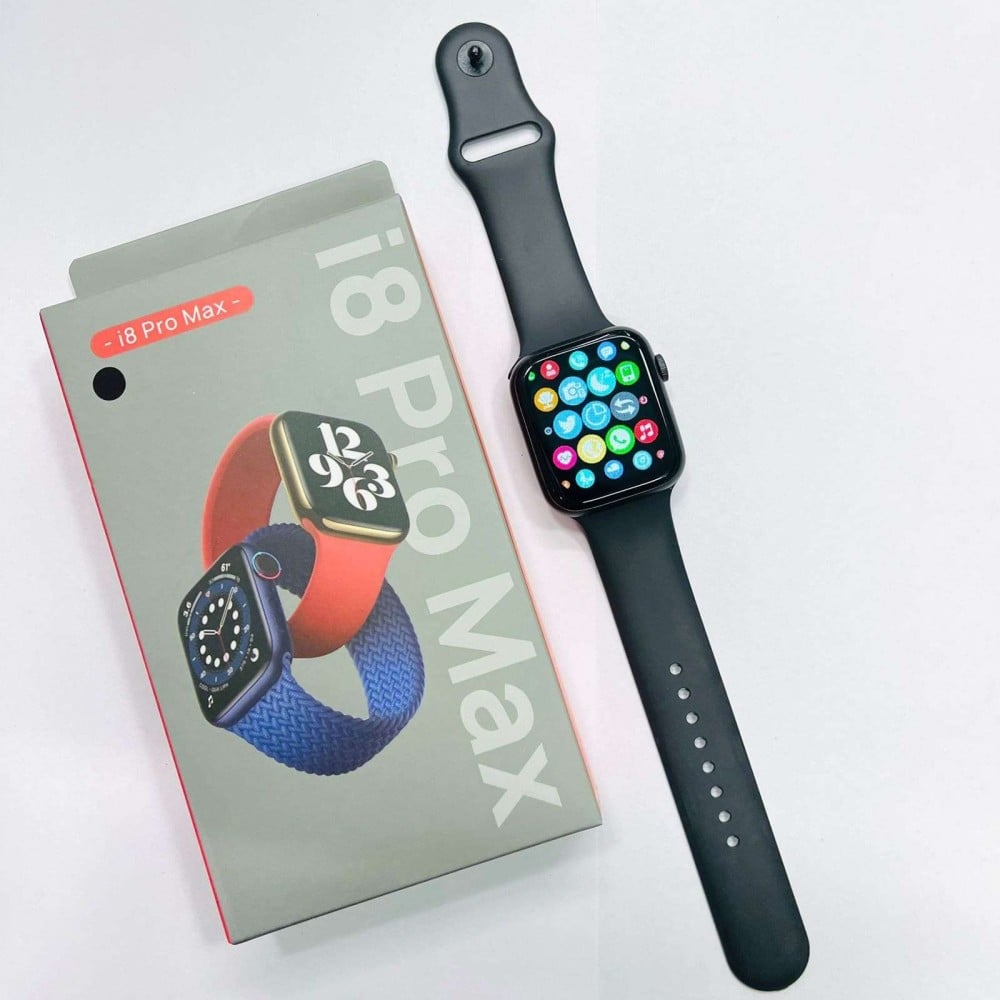 i8 Pro Max Smart Watch