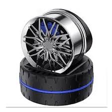 Wheel Car Solar Energy Air Freshener, Car Air Purifier Dashboard Ornament, Car Rotating Perfume Aromatherapy Diffuser, Automotive Interior Scents Decoration for Car Office Home