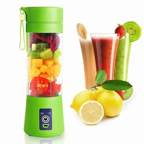 Portable usb juicer